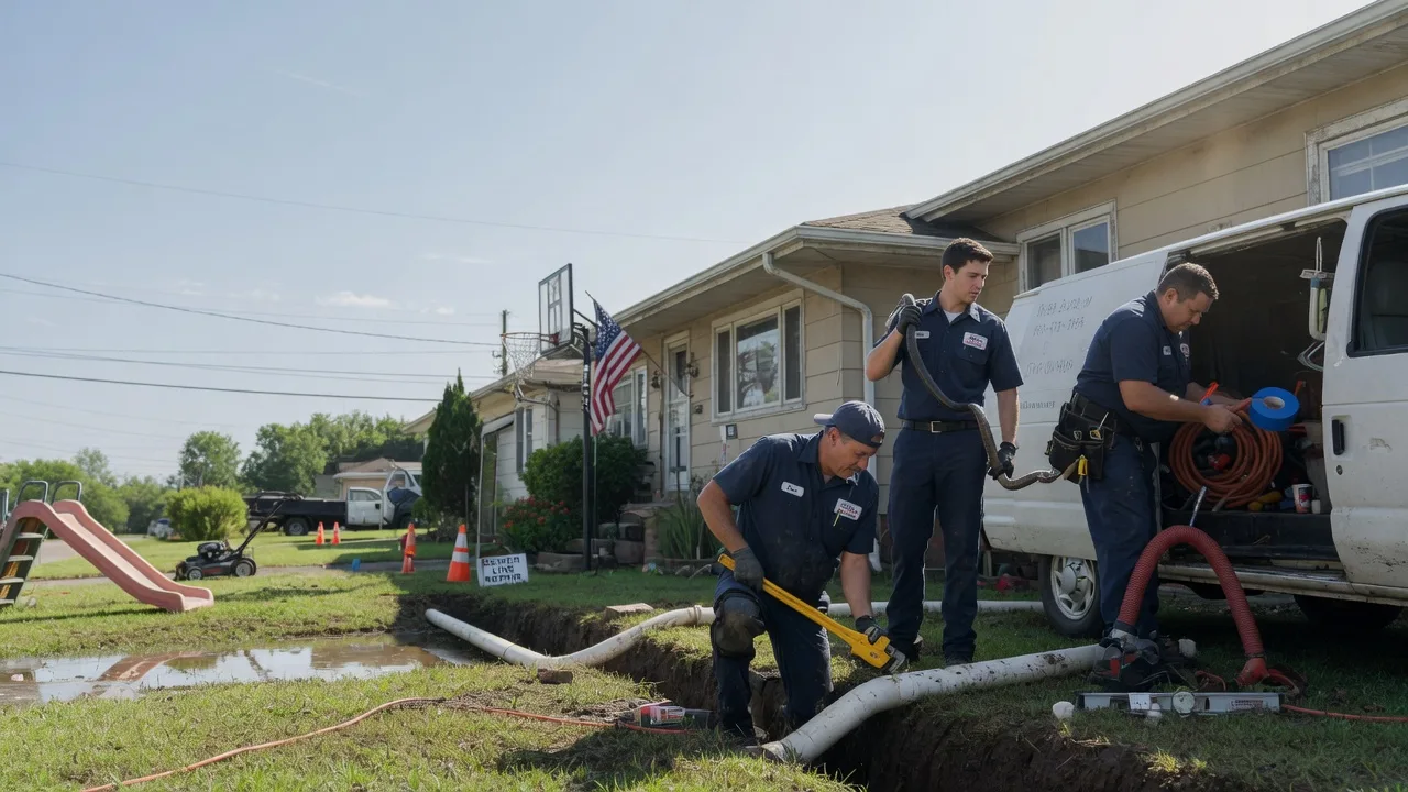 Toilet Installation in Montrose, MO near me